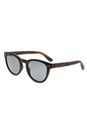 Copacabana Polarized Sunglasses Espresso/Black
