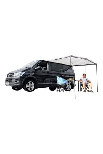 Cayman Sun Canopy (185-220) Grey