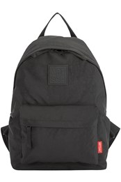 Syers Medium Backpack Black
