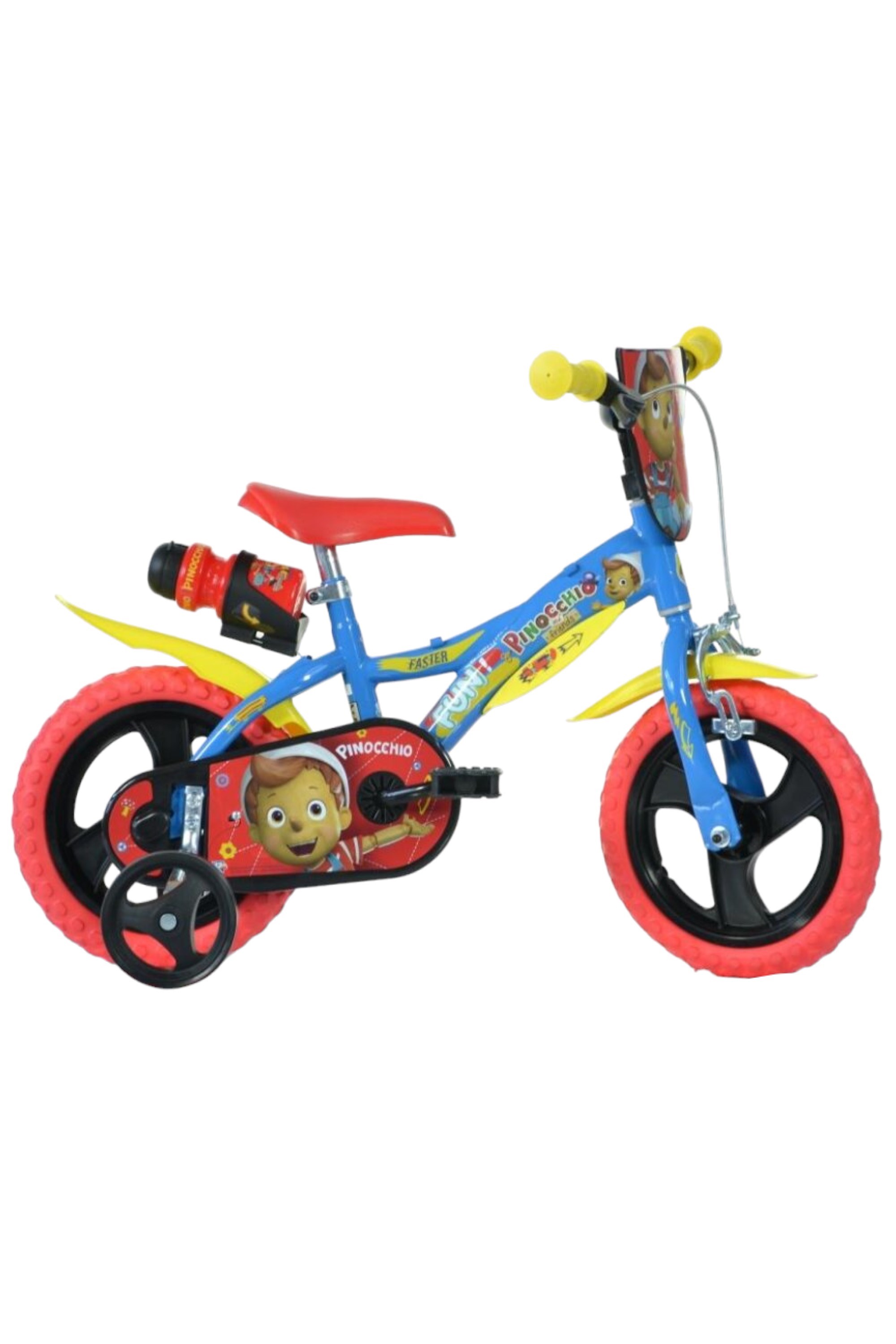 Pinocchio 12" Kids Bike -