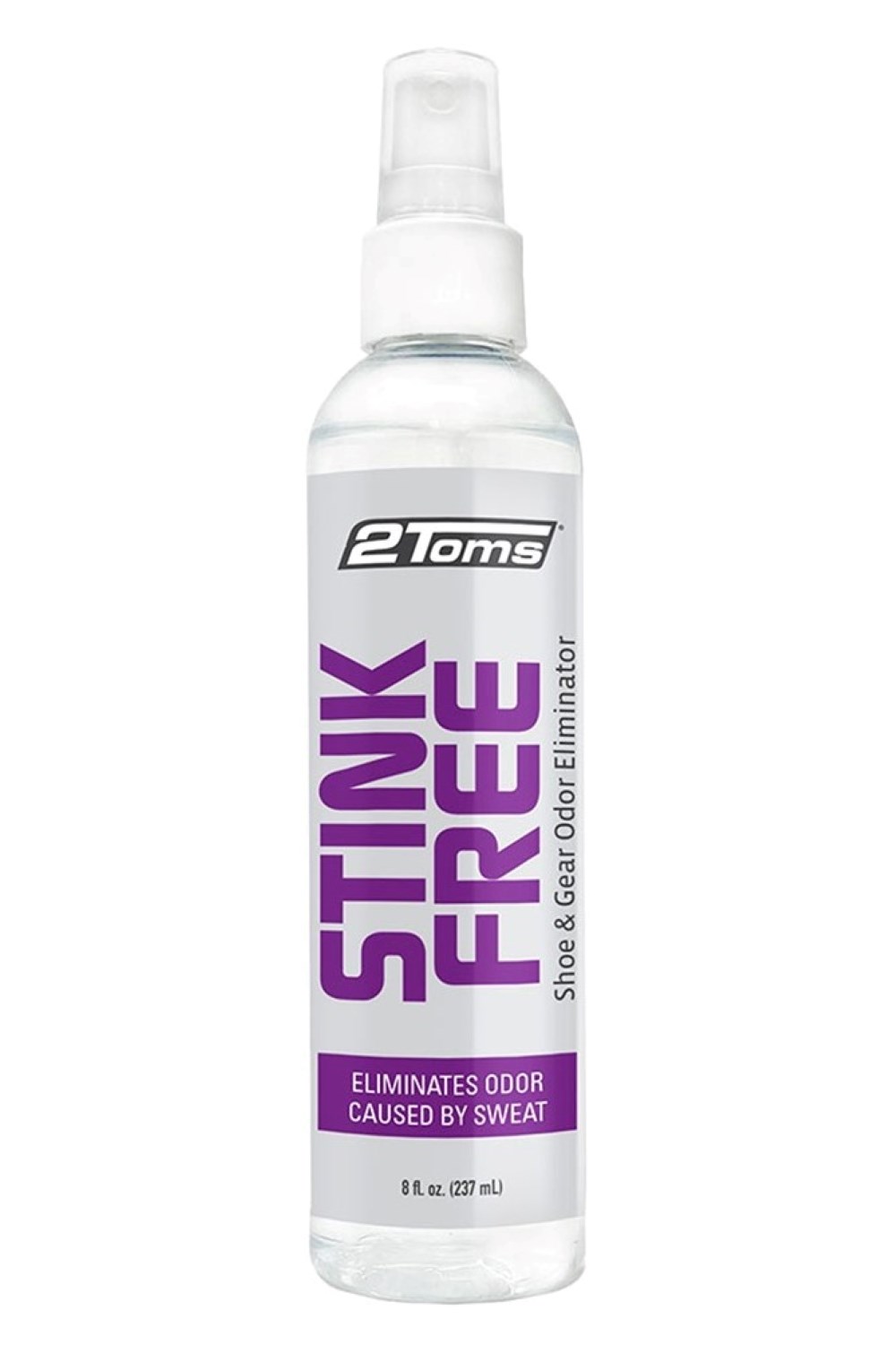Stink Free Shoe & Gear Odor Eliminator Spray 237ml -