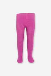 Sweetheart Baby/Kids Tights Orchid