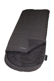 Star Fall Midi 400 DL Sleeping Bag w/ Pillow Case After Dark