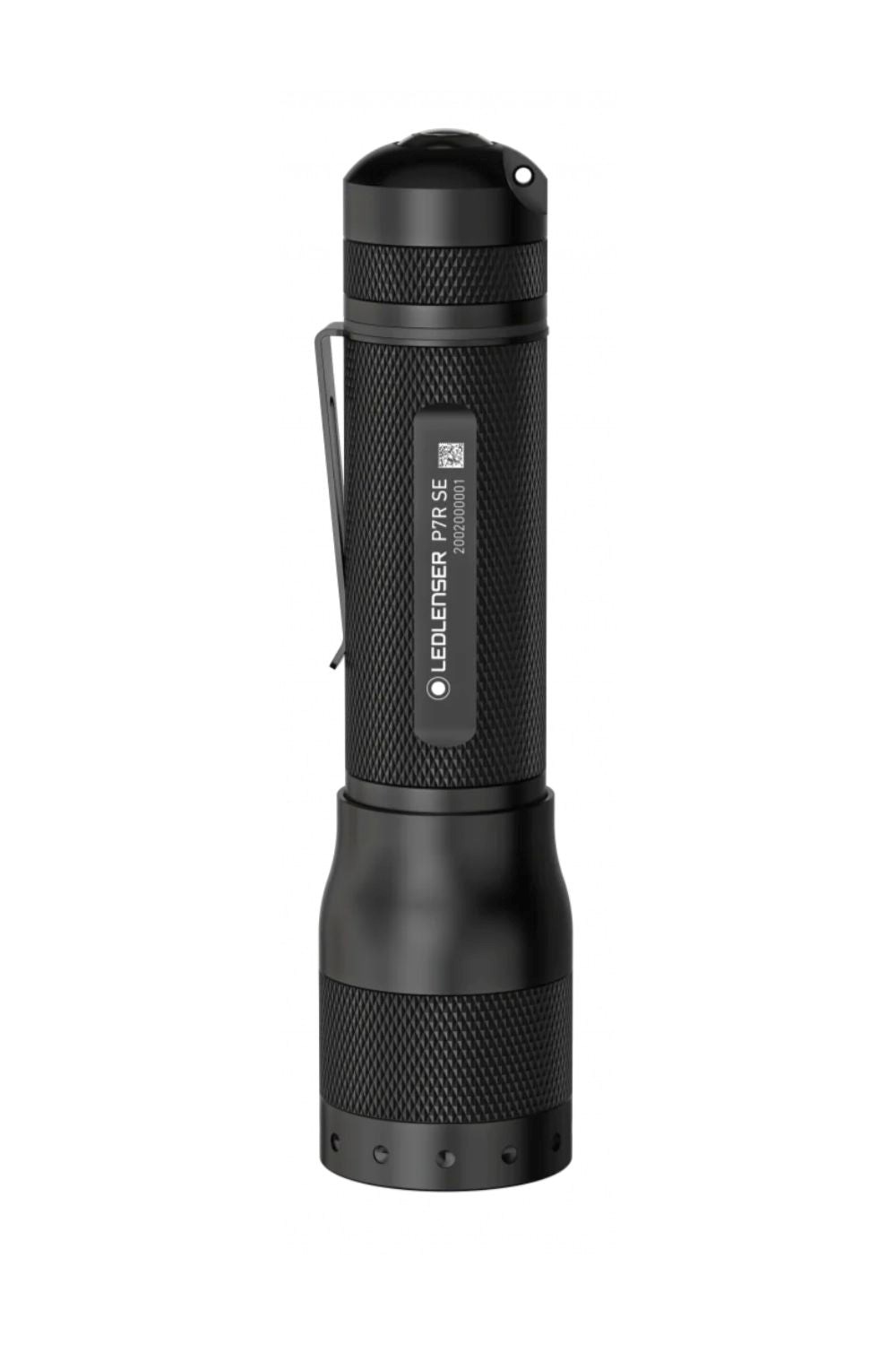 Led Lenser 880003 P7 High-Performance Tactical Flashlight with Speed Focus