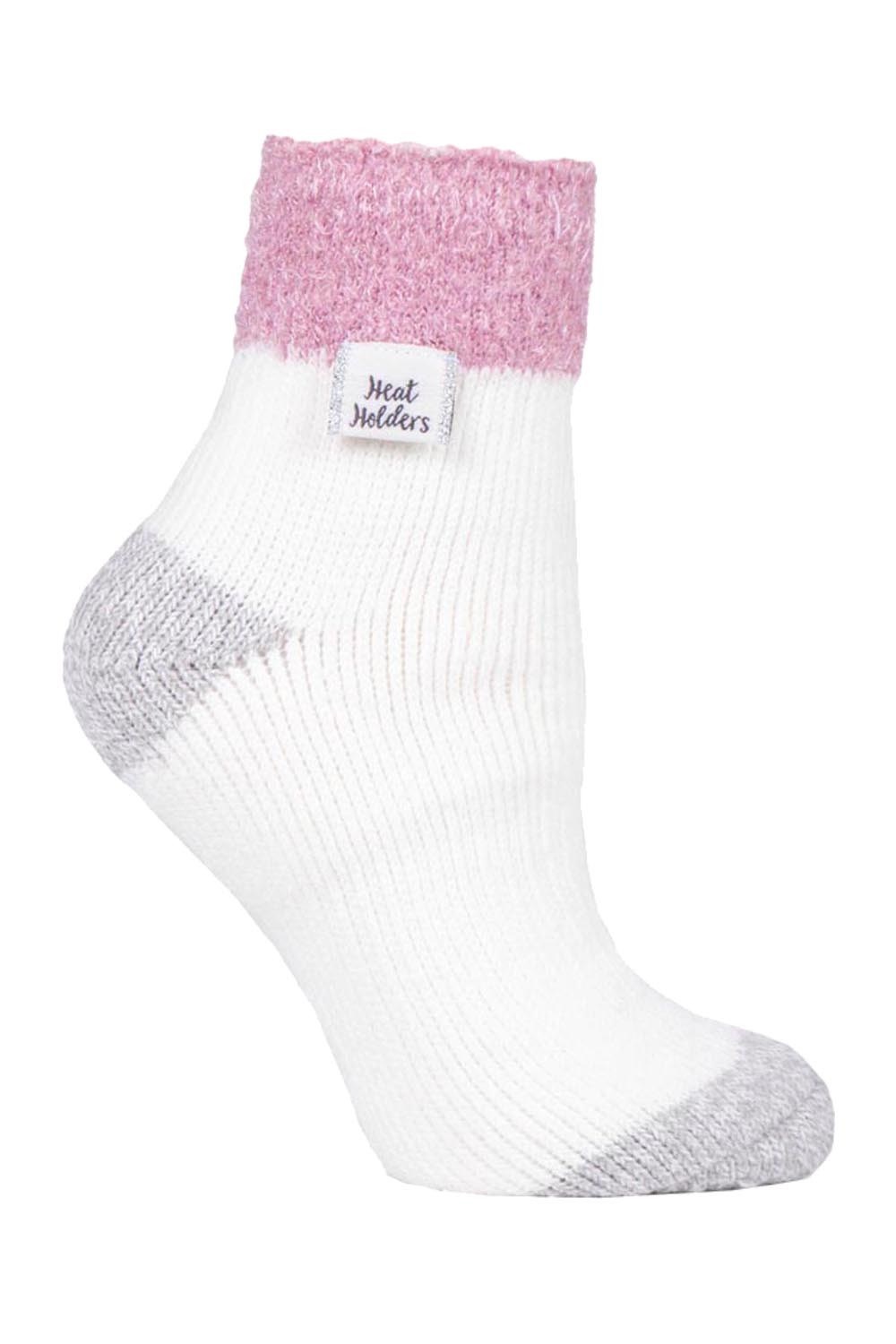 Womens Thermal Winter Bed Socks -