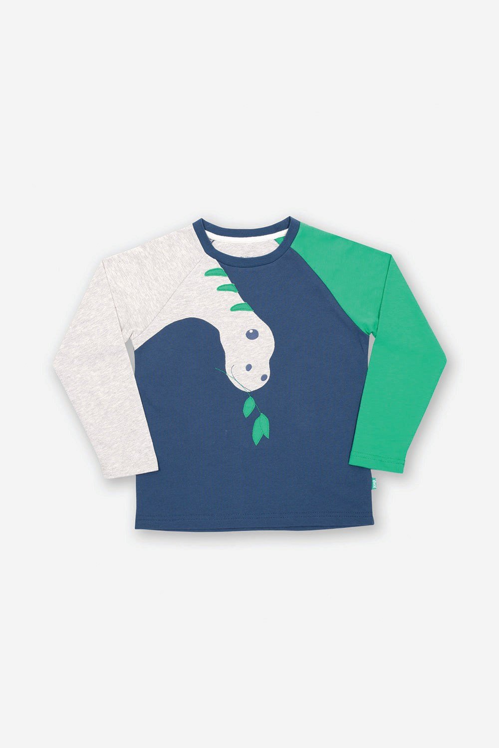 Dino Munch Baby/Kids Organic Cotton T-Shirt -