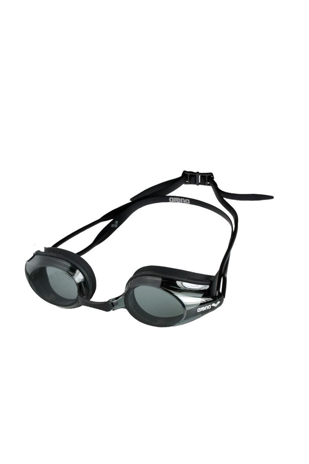 Unisex Adult Tracks Clear Swimming Goggles -