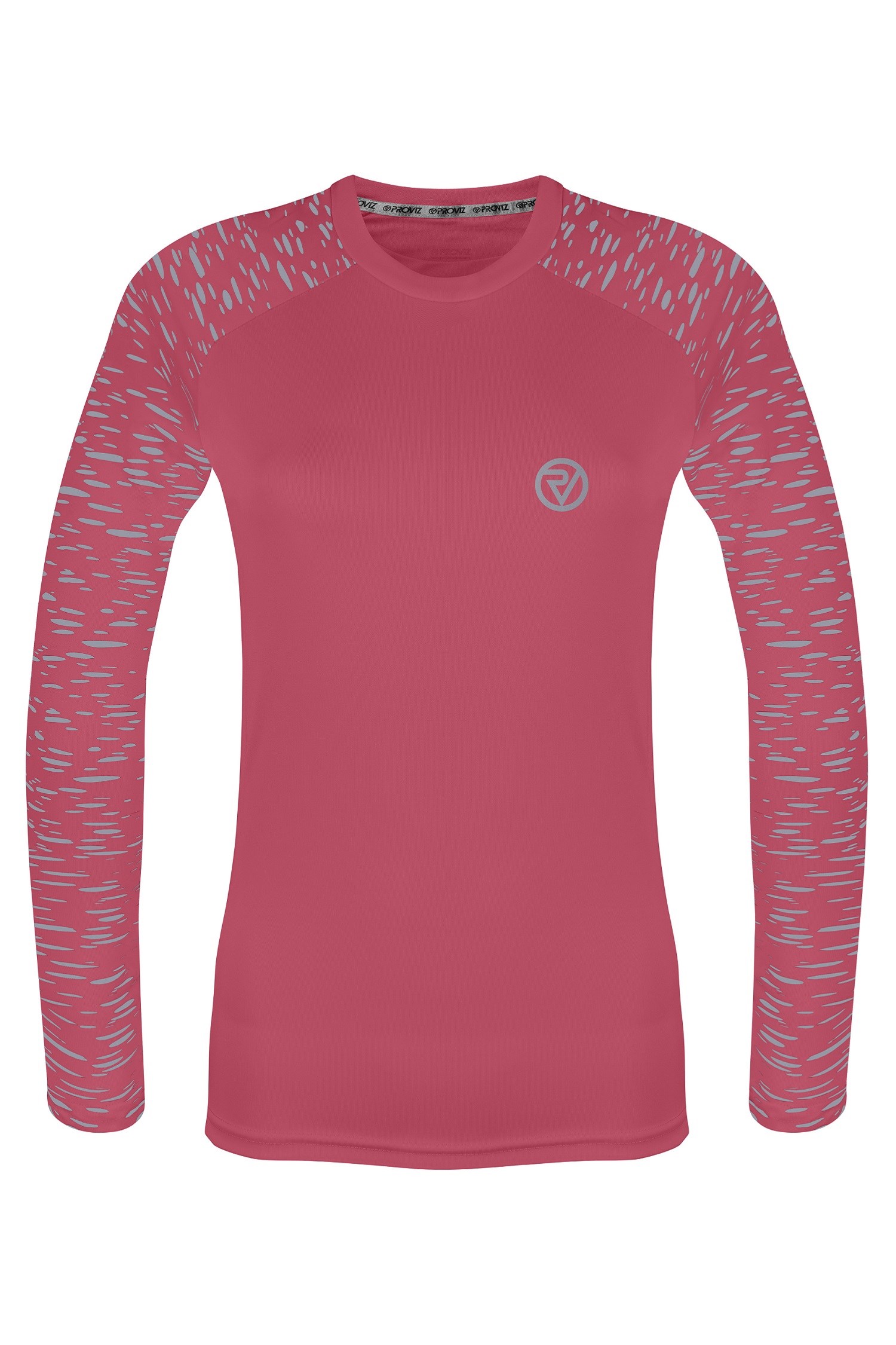 REFLECT360 Womens Long Sleeve Reflective Top | Mountain