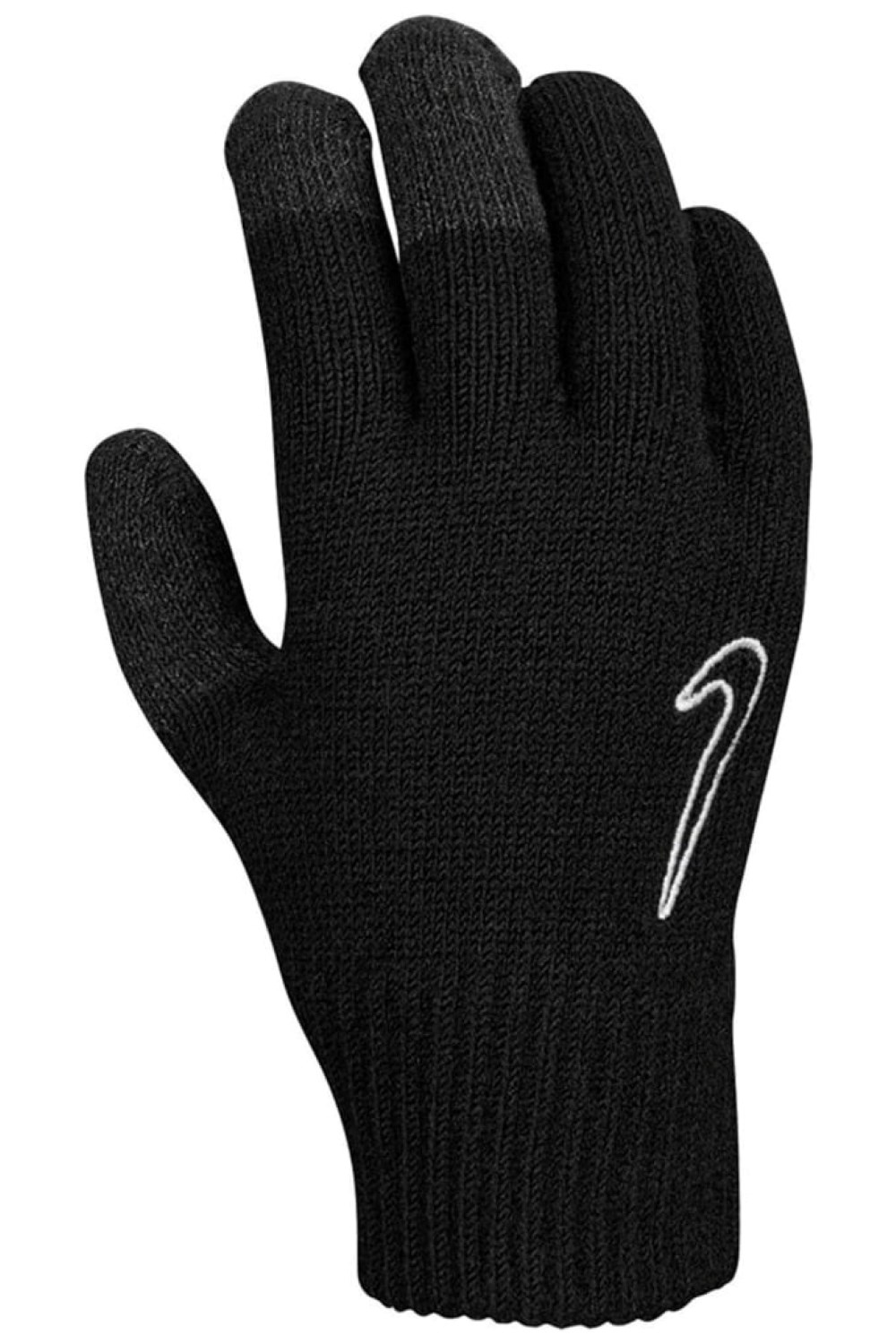Mens Knitted Twisted Grip Gloves -