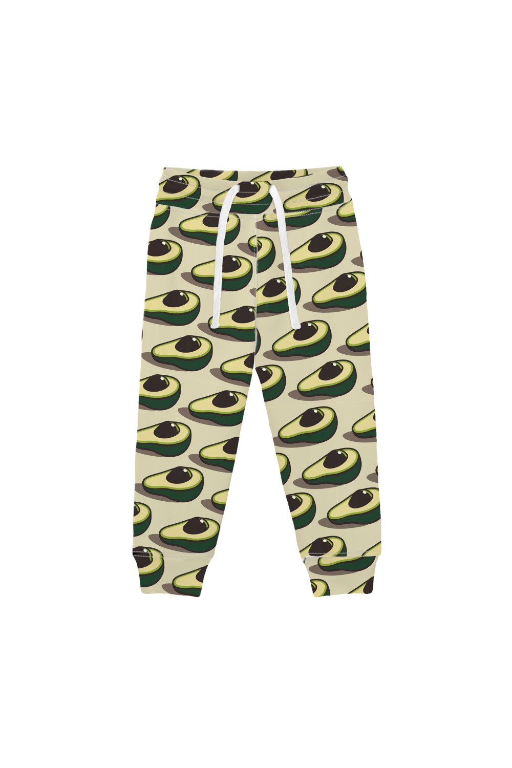 You’re The Avocado To My Toast Kids Trousers -