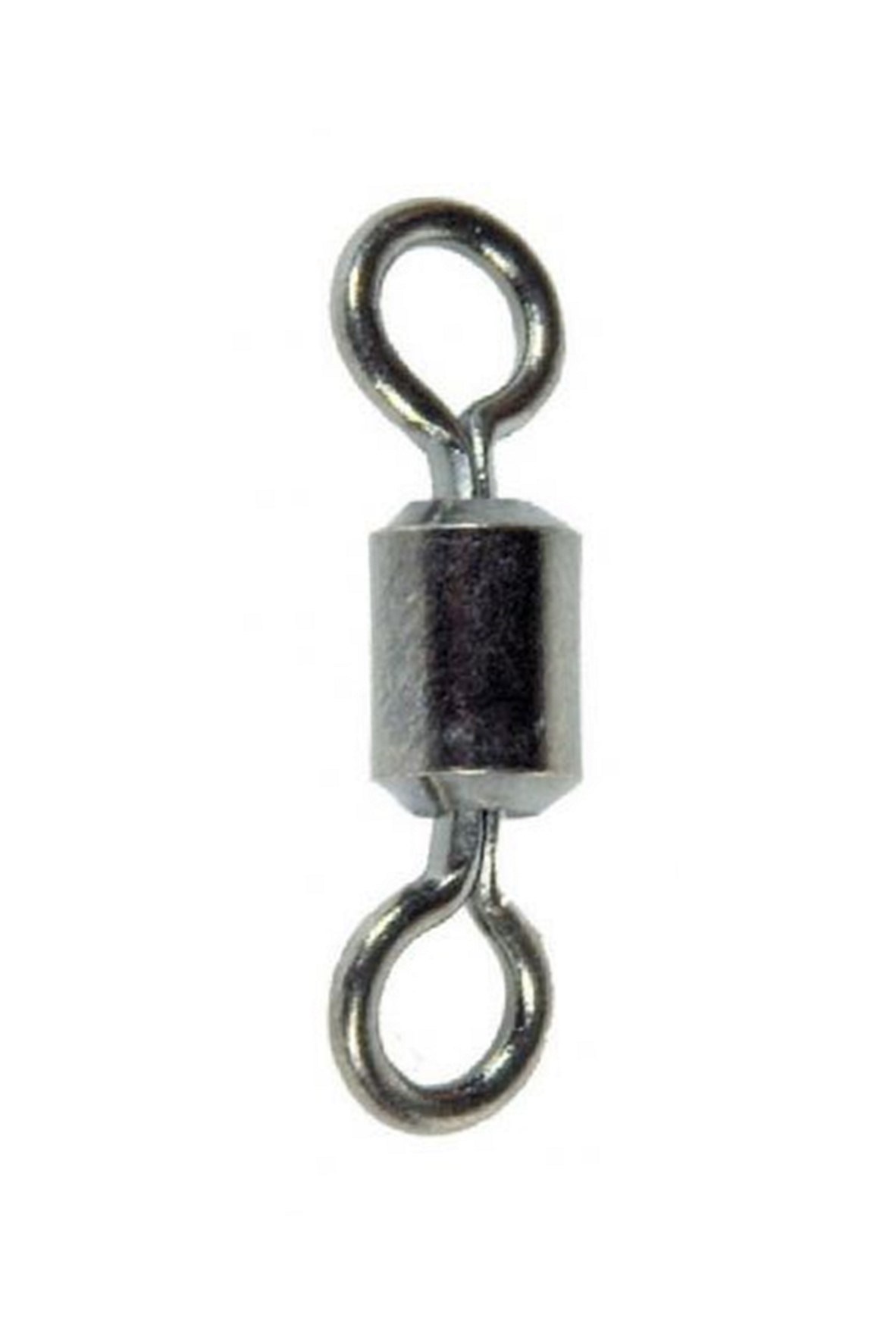 Rolling Size 4 Fishing Swivel 5-Pack -