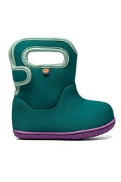 Solid Kids Rain Boots