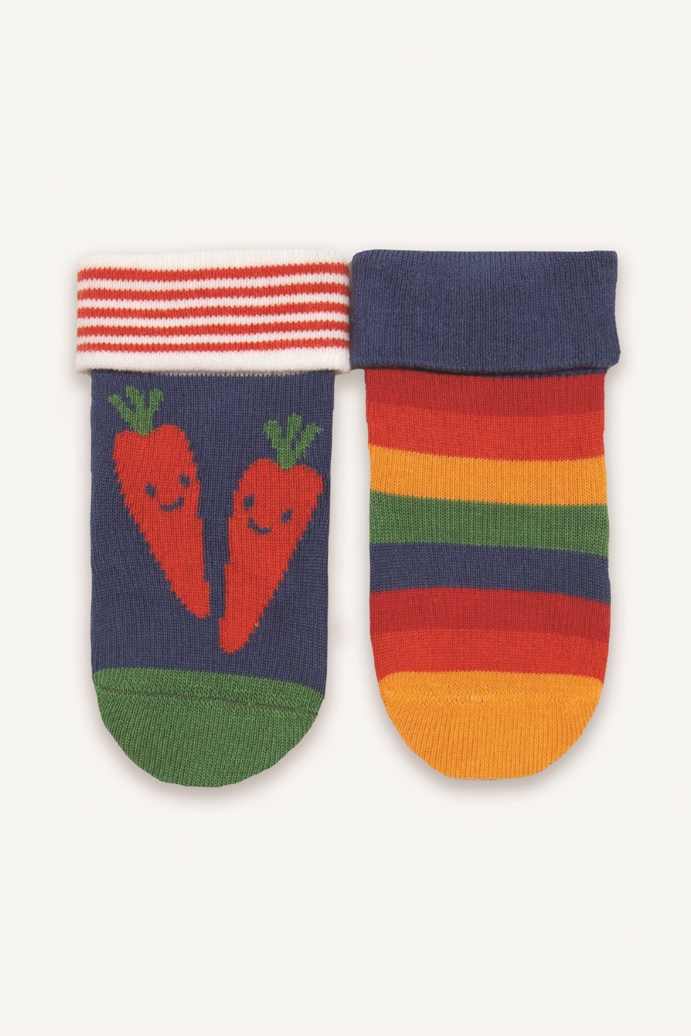 Veggie Baby 2-Pack Socks -