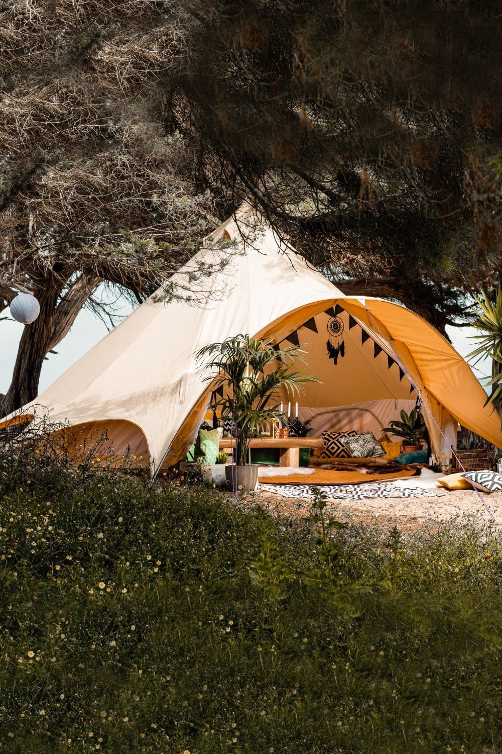 6m bell tent sale