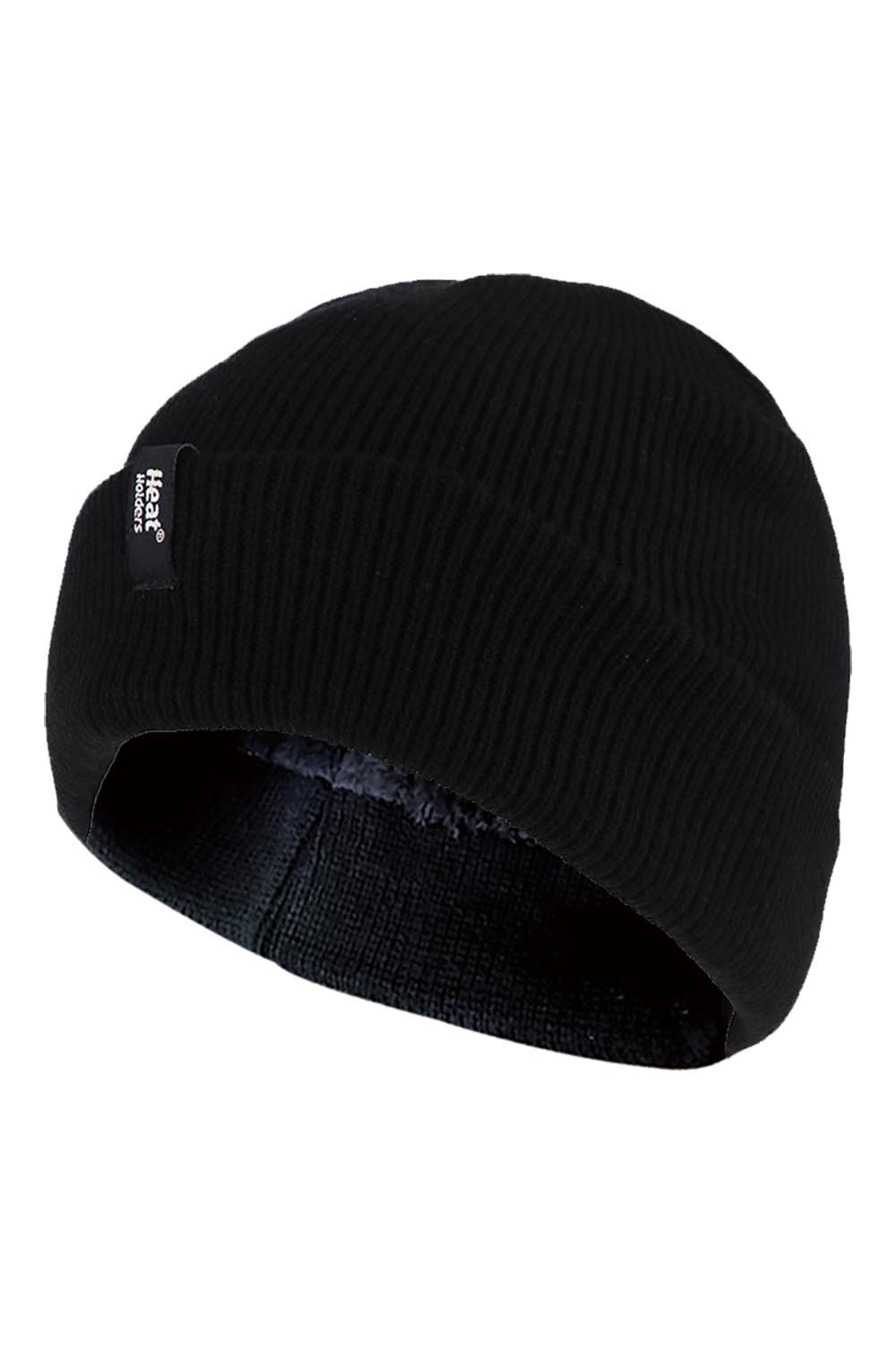 Mens Thermal Turn Over Beanie Hat