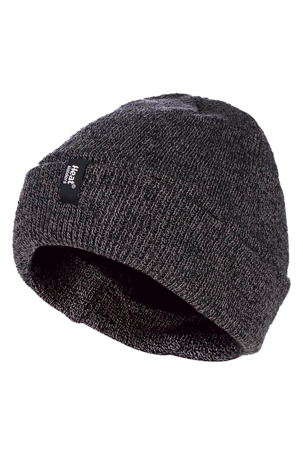 Mens Thermal Turn Over Beanie Hat -