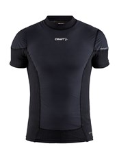 Active Extreme X Wind Mens Short Sleeve Baselayer