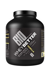 Whey Better 100% Whey Protein