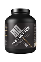 Whey Better 100% Whey Protein