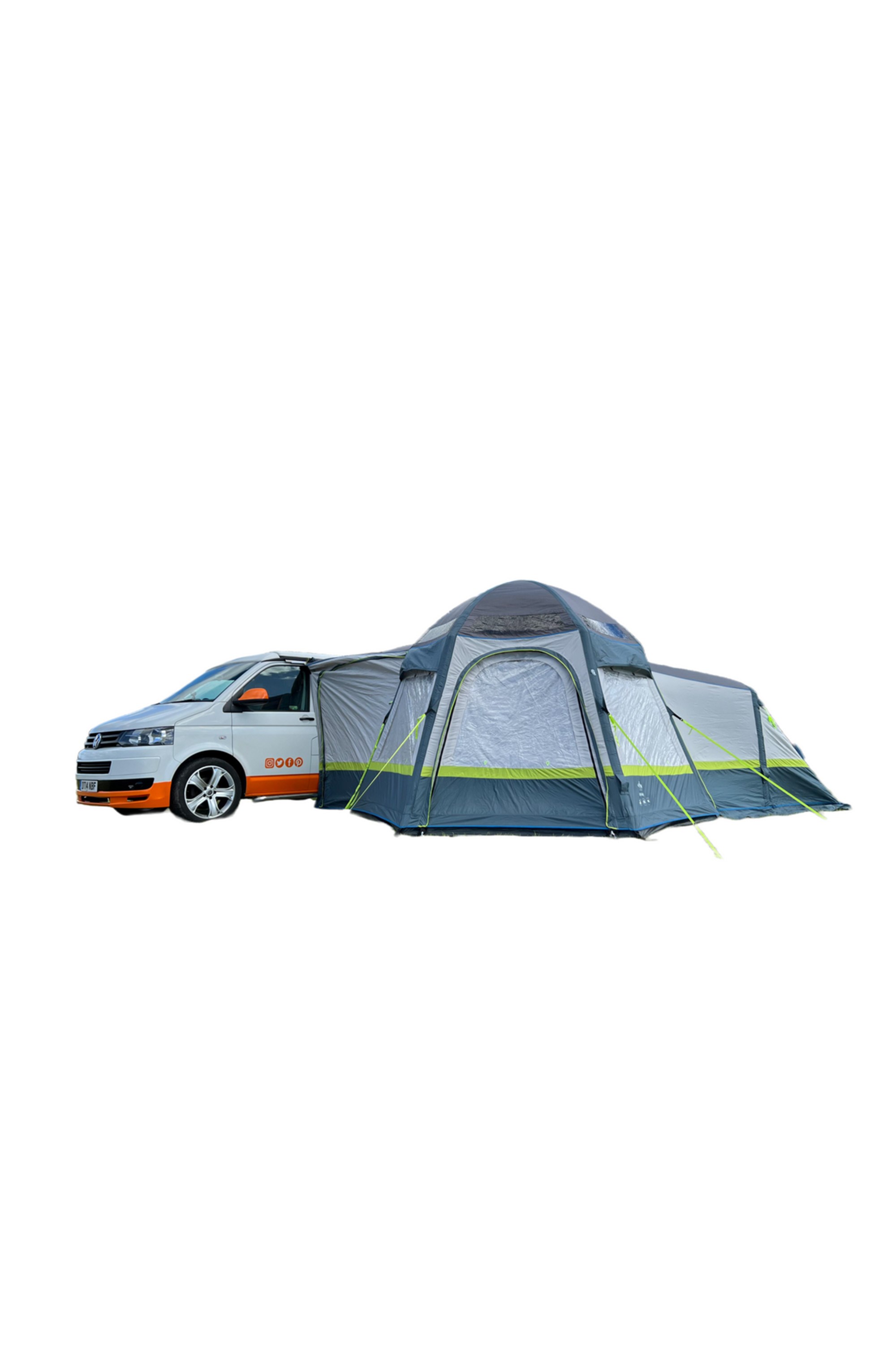 Hive Breeze Awning with Sleeping Pod -
