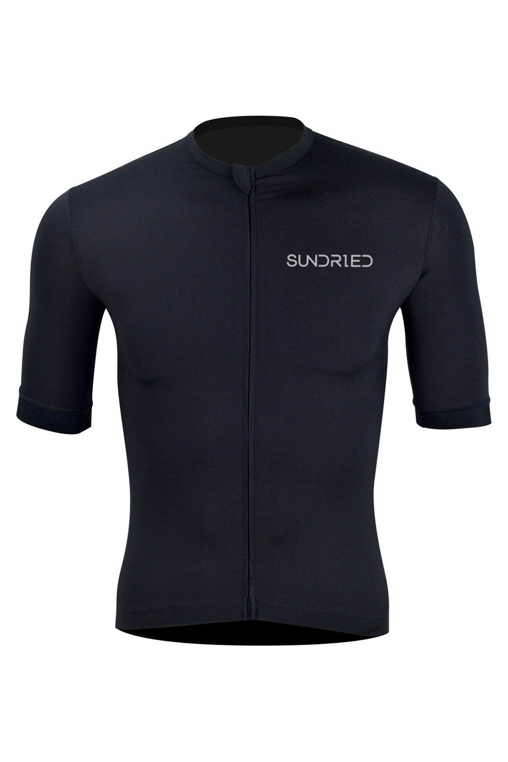 Stealth Mens Cycle Jersey -
