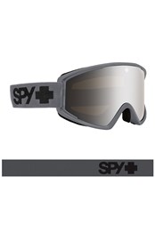 Crusher Elite Snow Goggles Grey HD/Bronze Silver Mirror