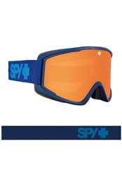 Crusher Elite Snow Goggles Matte Navy/LL Persimmon
