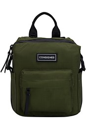Lamont XS Front Pocket Backpack Green