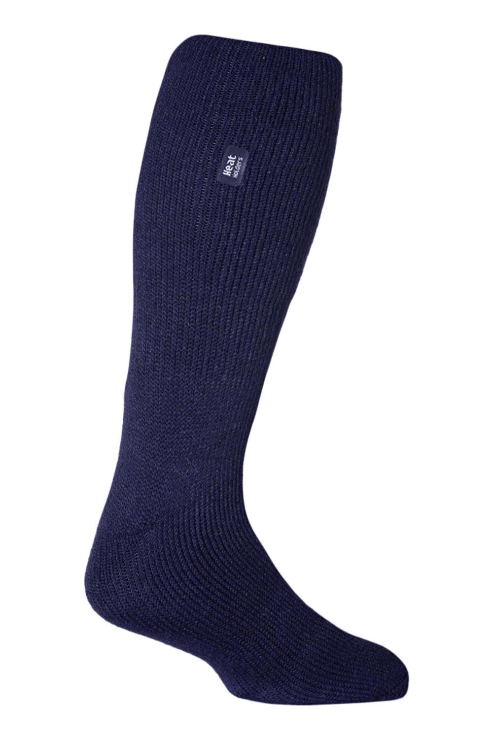 Mens Extra Long Thermal Socks