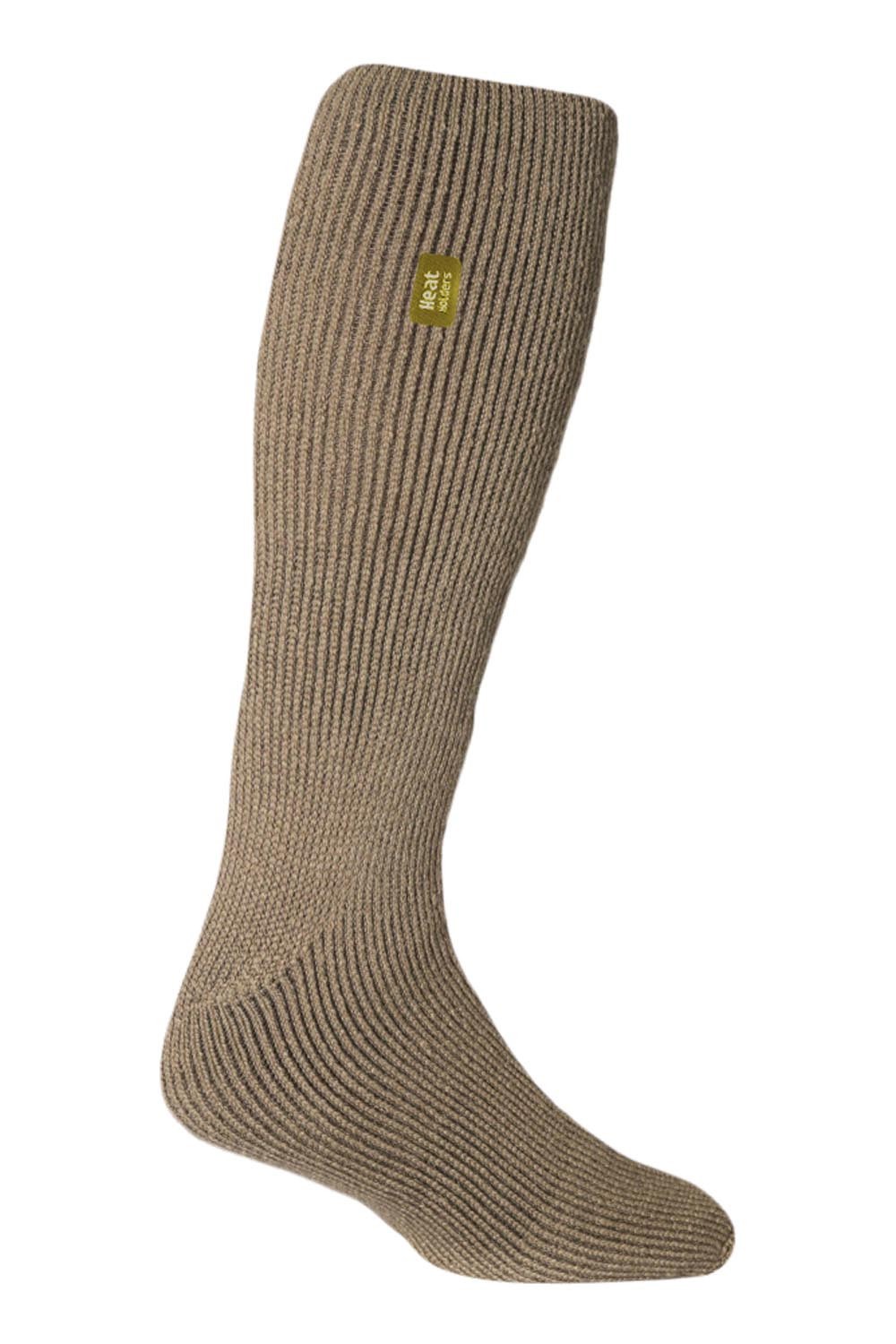 Mens Extra Long Thermal Socks
