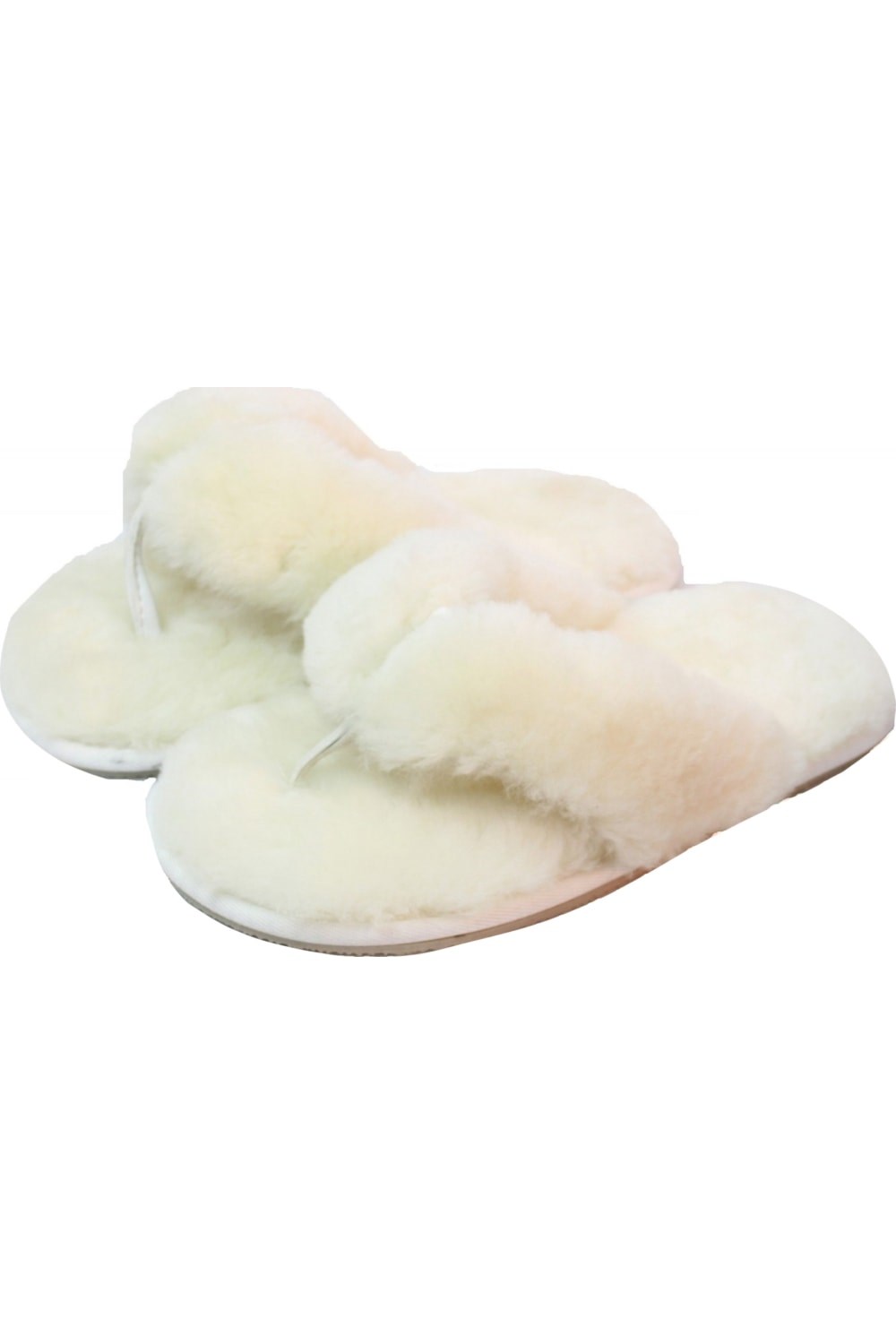 Womens Sheepskin Flip Flops Mountain Warehouse GB