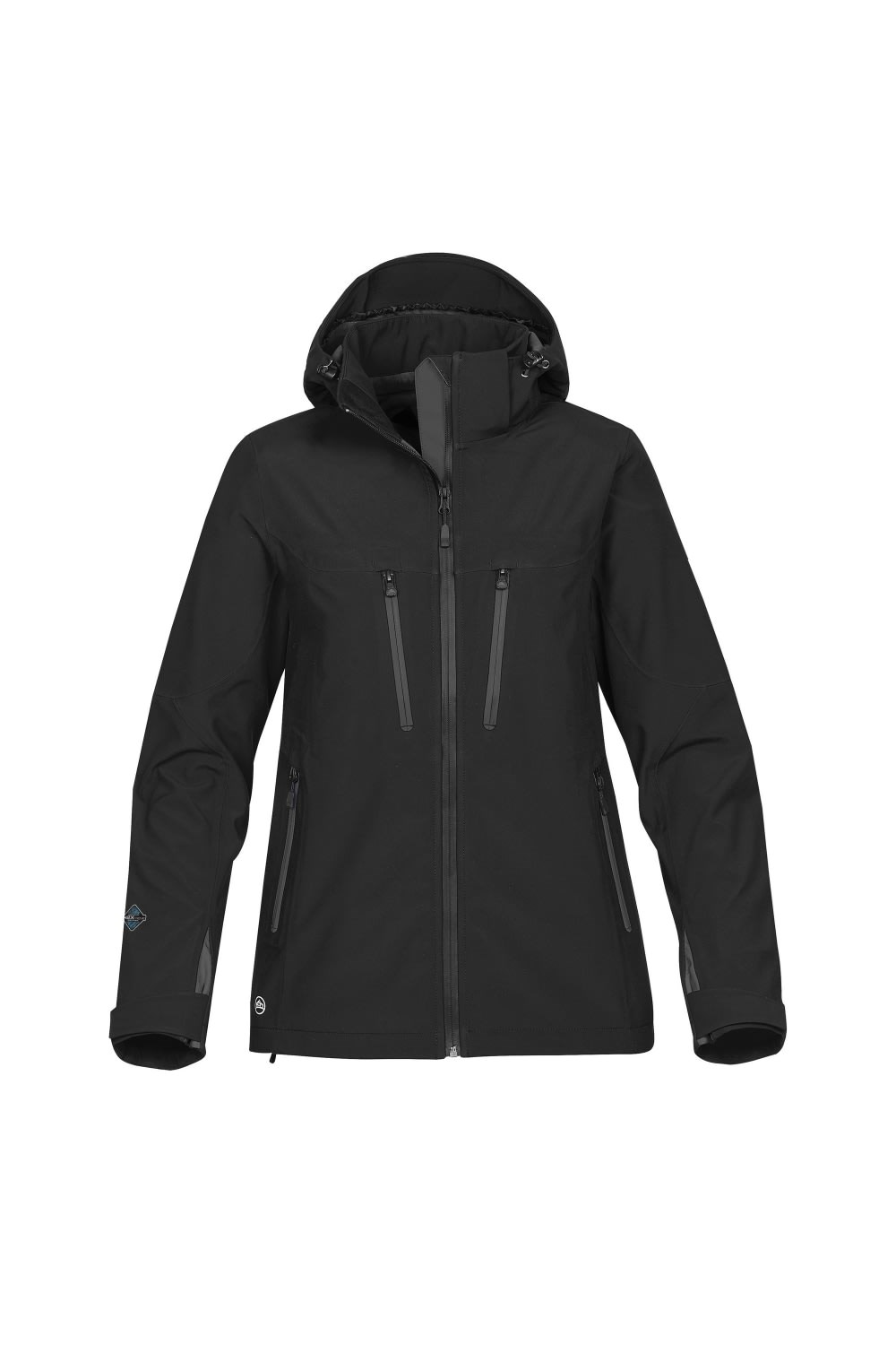 Patrol Womens Technical Softshell Jacket -