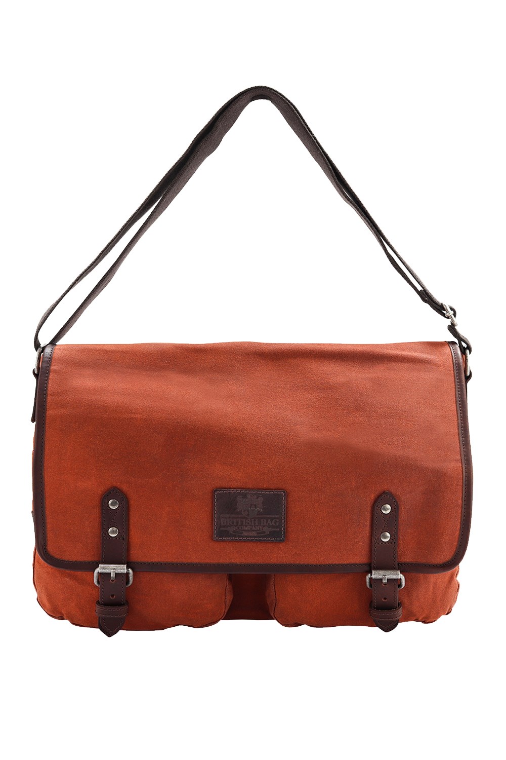 Men Waxed Canvas Messenger Bag – Survival Gears Depot