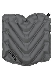 V Seat Camping Cushion Grey