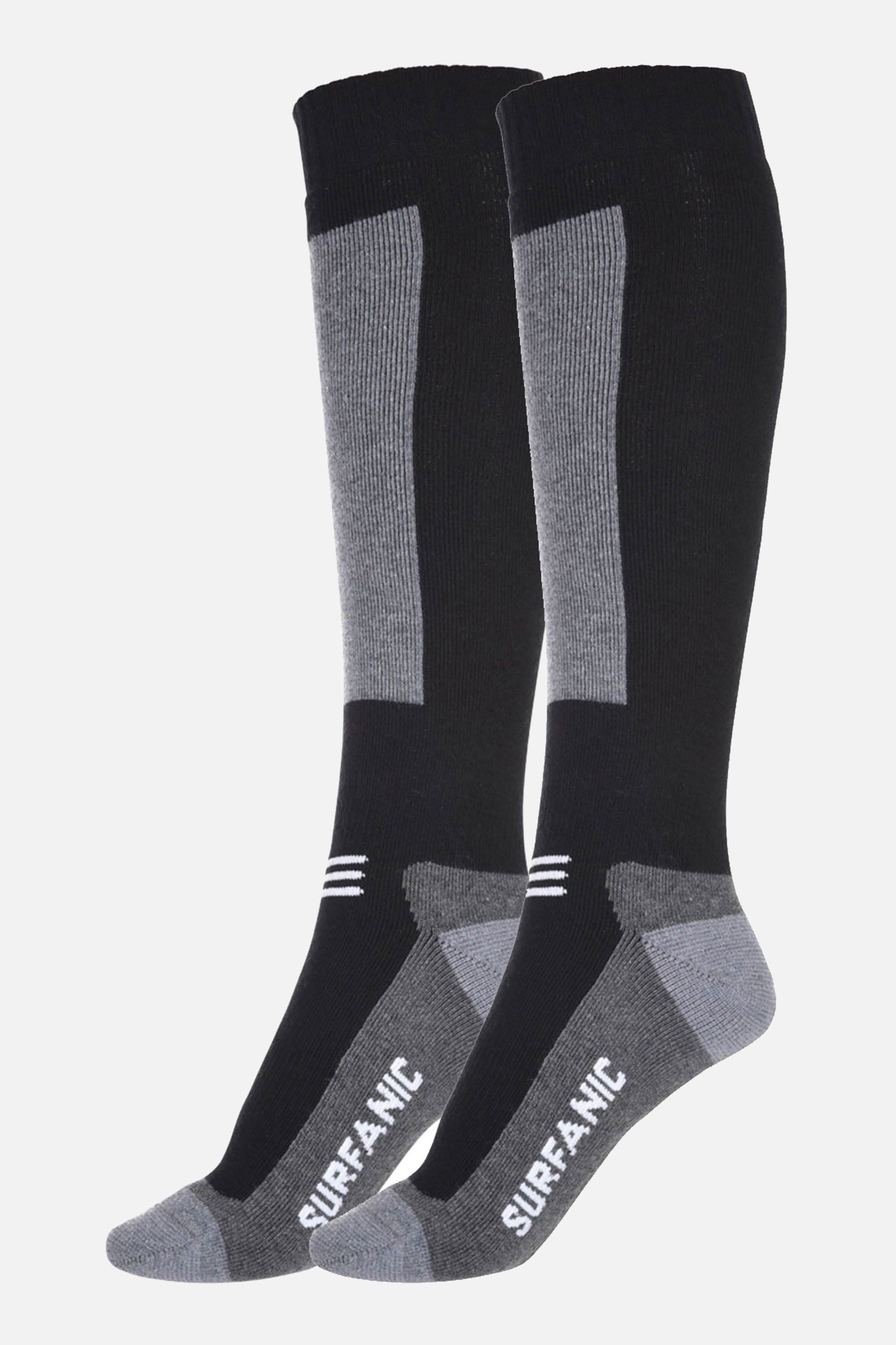 Endurance Merino Socks 2-Pack -