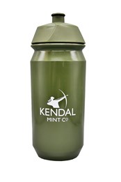 KMC 500ml Biodegradable Sports Bottle Green