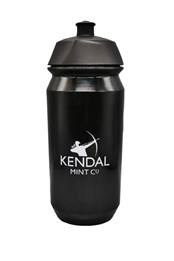 KMC 500ml Biodegradable Sports Bottle Black