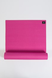 Sticky Non-slip Yoga Mat 6mm Pink