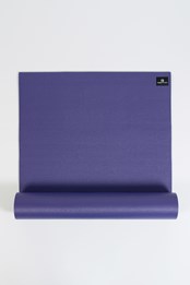 Sticky Non-slip Yoga Mat 6mm Purple