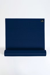 Sticky Non-slip Yoga Mat 6mm Navy Blue