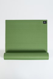 Sticky Non-slip Yoga Mat 6mm Green
