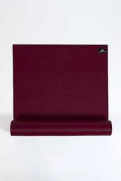 Sticky Non-slip Yoga Mat 6mm Raspberry