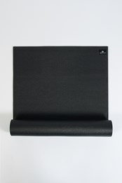 Sticky Non-slip Yoga Mat 6mm Black