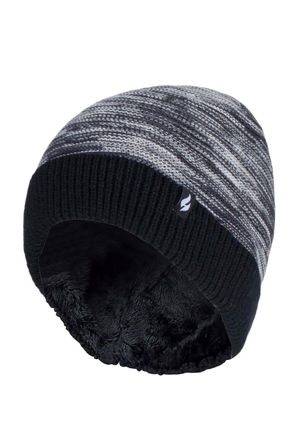Mens Thermal Knit Hat