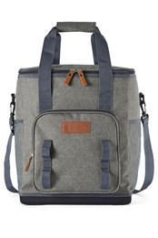 Coast & Country 30L Cooler Bag Grey