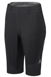 Esker Womens Trail MTB Shorts Black