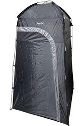 Toilet Shower Tent XL Grey