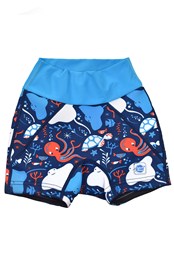 Kids Protective Jammers Under The Sea
