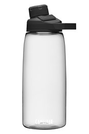 Chute Mag 1L Water Bottle Clear