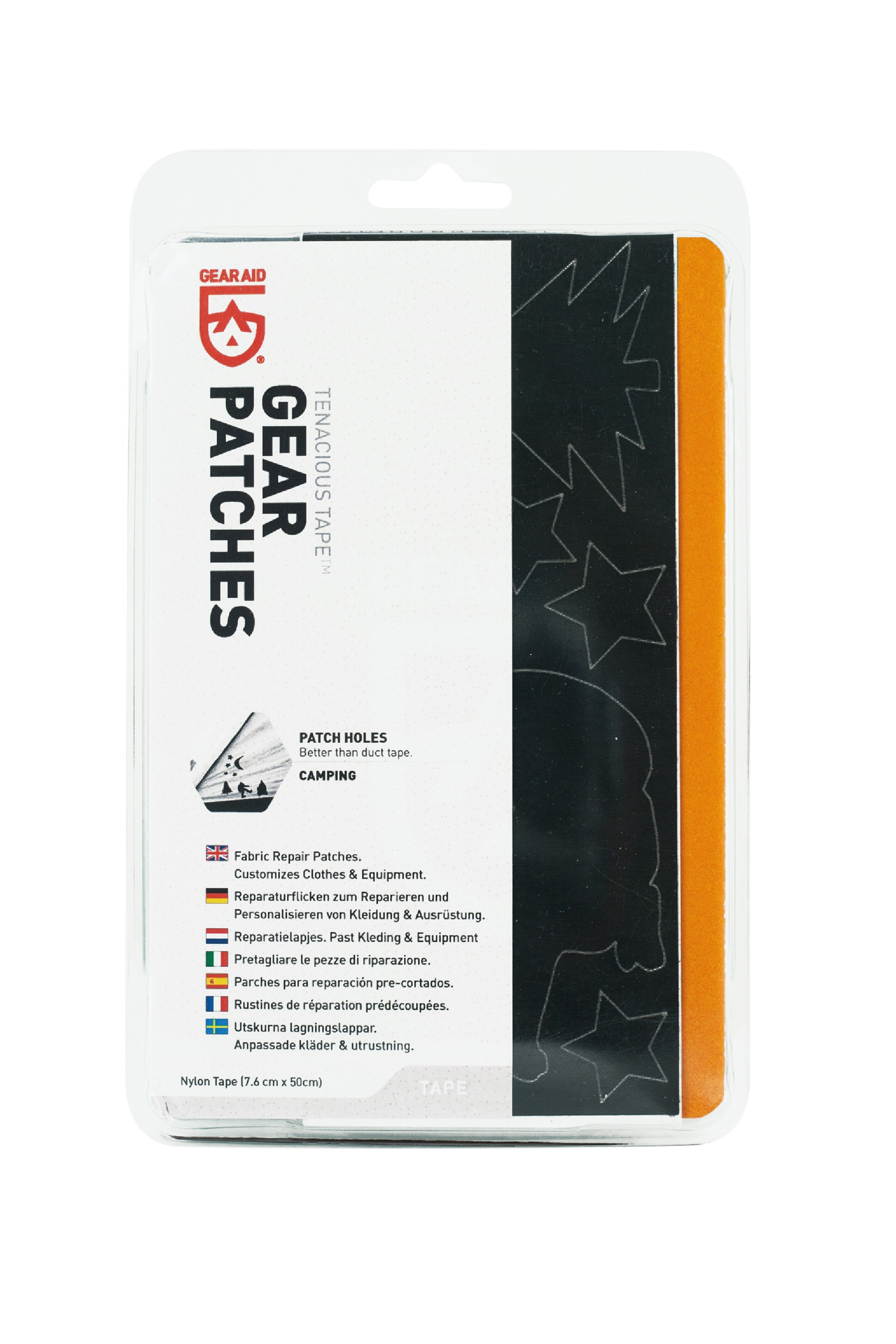 Camper Tenacious Tape Patches 20-Pack -